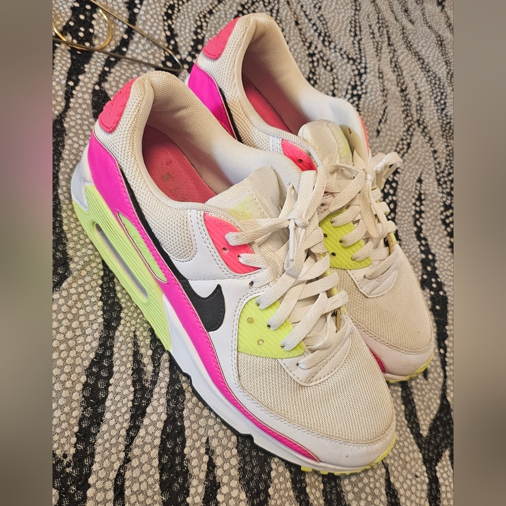 Nike air max 90 watermelon shoes